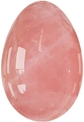 Rose Quartz Eggs