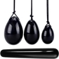 Obsidian Egg Set